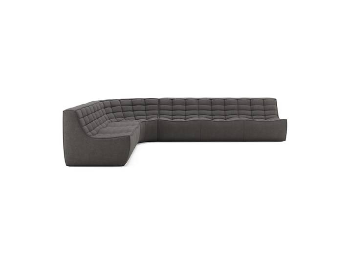 Ethnicraft N701 Modulare Sofagarnitur
