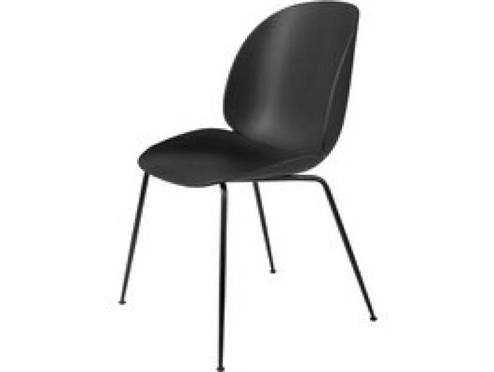 Gubi - Beetle Dining Stuhl Stahlgestell