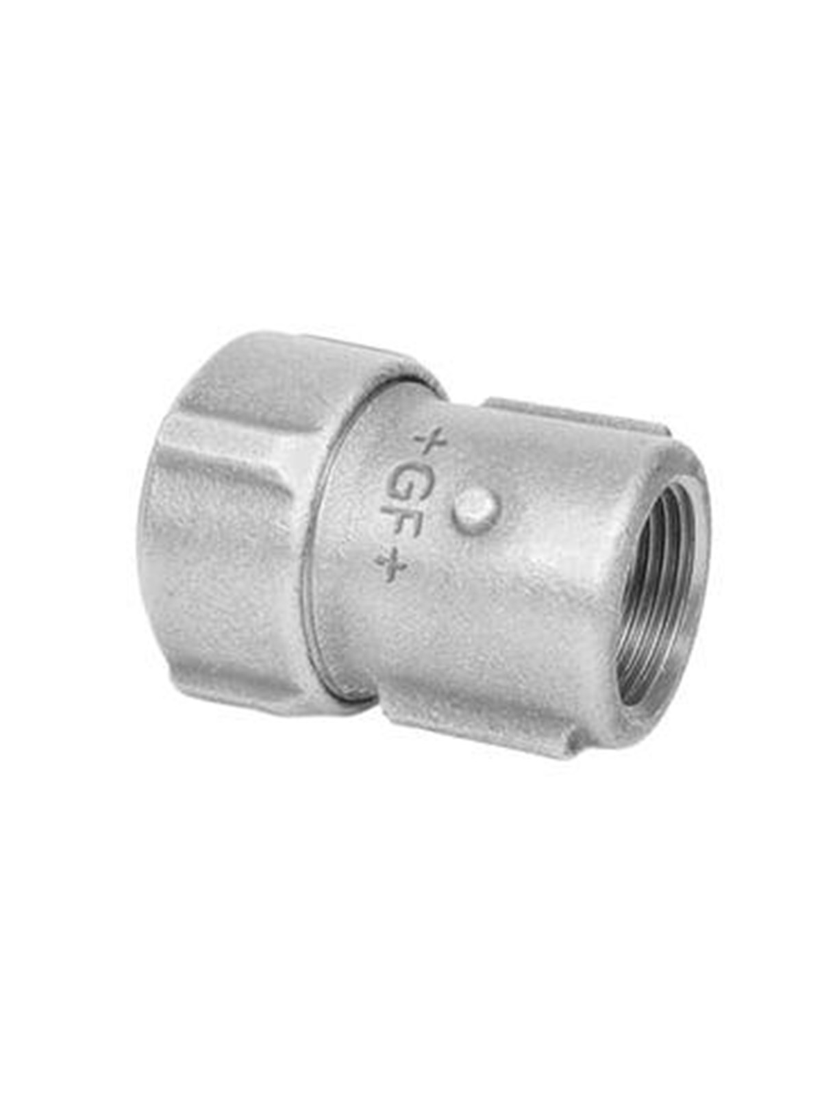 +GF+ Adaptor socket primofit nbr 2 1/2"xrp2 1/2" g
