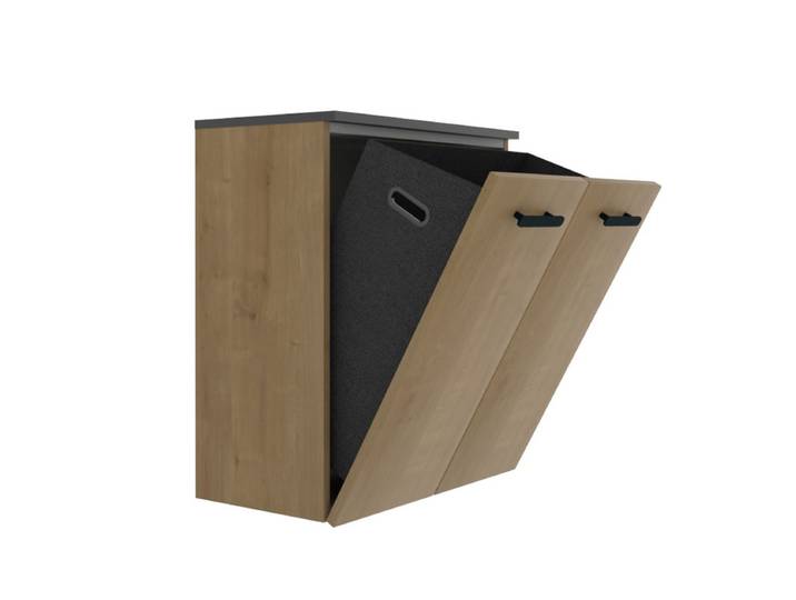 Puris Linea Highboard bei badshop.de