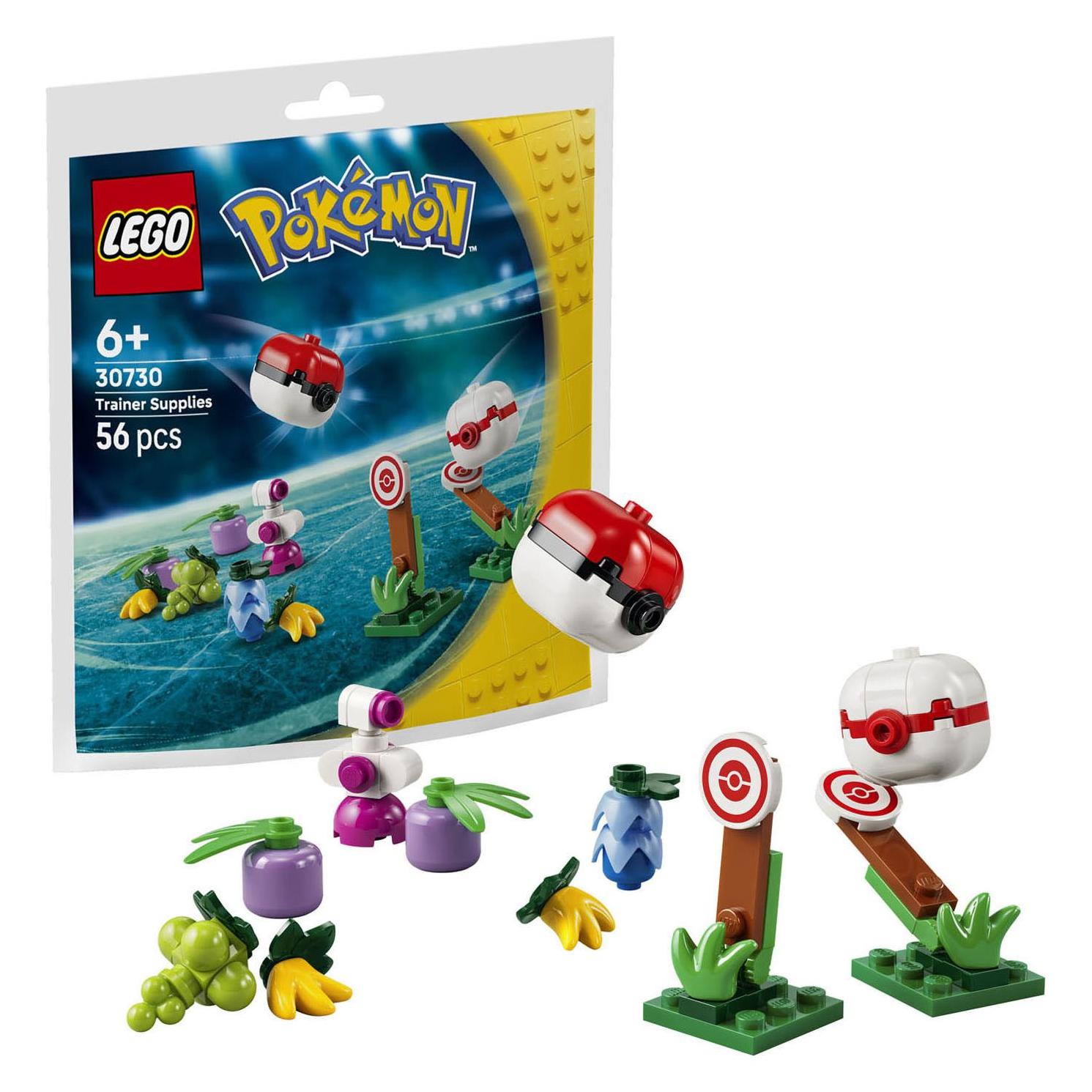 LEGO Trainer-Ausstattung (30730, LEGO Pokémon) (30730)