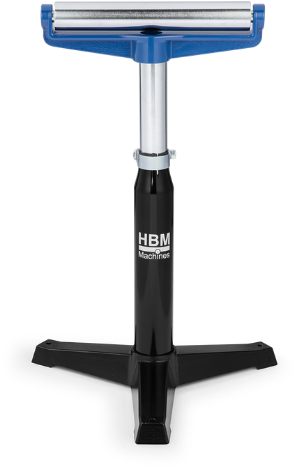 HBM MS 1 Rollenhalterung für Metall