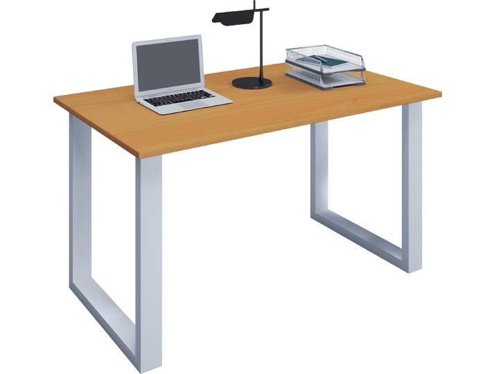 Schreibtisch Bürotisch 80x50 Lona U