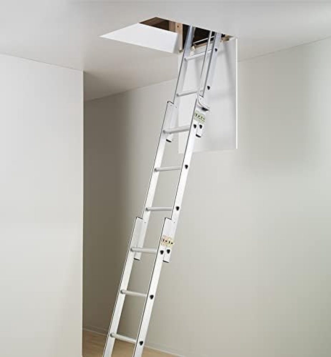 Inklapbare ladder 3x4 stappen