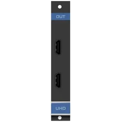 Kramer 4K HDMI-Ausgangskarte UHD-OUT2-F16/STANDAL