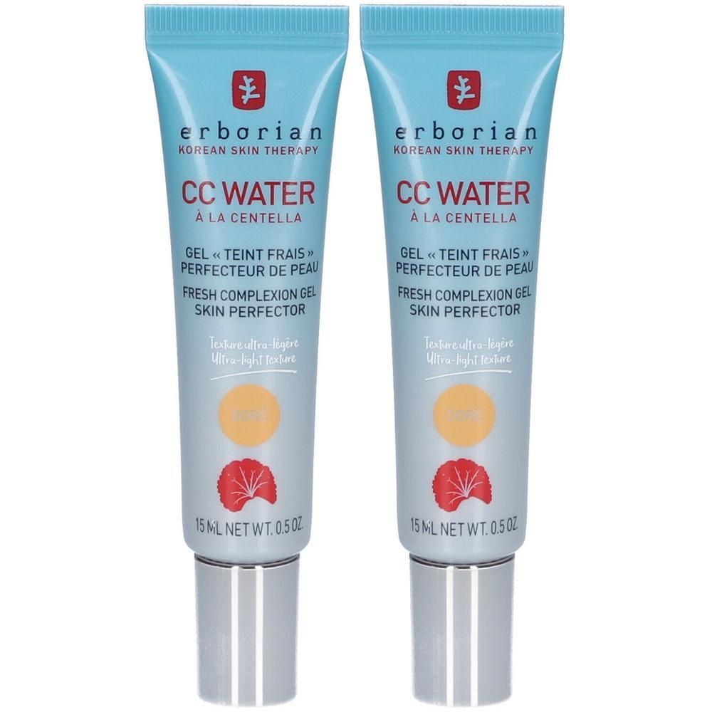 CC Water Doré x2 2x15 ml