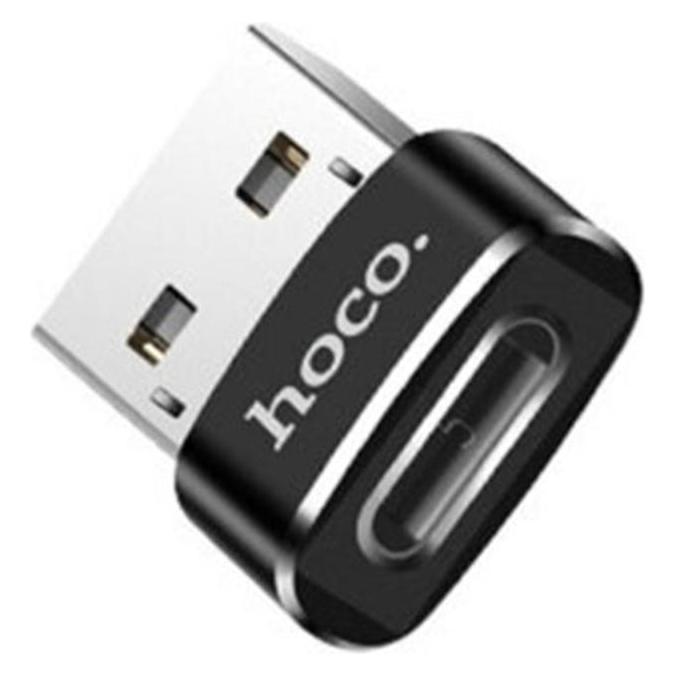 Hoco UA6 (USB-A, USB-C) (64138)