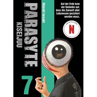 Parasyte - Kiseijuu 07, Taschenbuch von Hitoshi Iwaaki, Panini, 978-3-7416-0620-5
