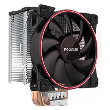 Pccooler GI-X6B-V2 Corona Blau (148 mm) (GI-X5R-V2)