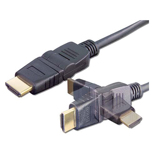 E+P HDMI (Typ A) - HDMI (Typ A) (2 m) (HDWD33)