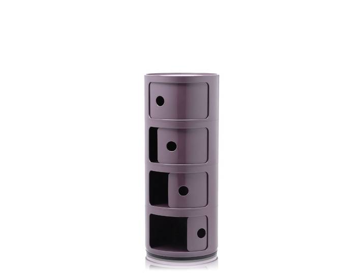 Kartell COMPONIBILI Container 4 Elemente