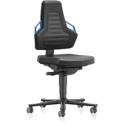 Bimos Nexxit 9033 Arbeitsdrehstuhl mit Rollen frei konfigurierbar