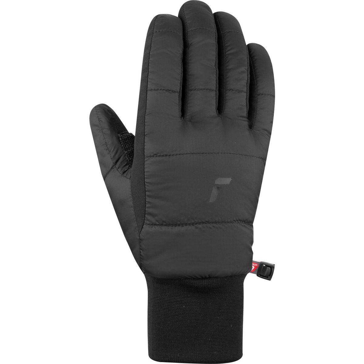Reusch Stratos Touch-tec black (7700) 10 6305135-7700-10