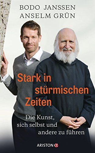 Bodo Janssen - Stark in stürmischen Zeiten: Die Kunst, sich selbst und andere zu führen - Preis vom 19.10.2026 19:33:35 h