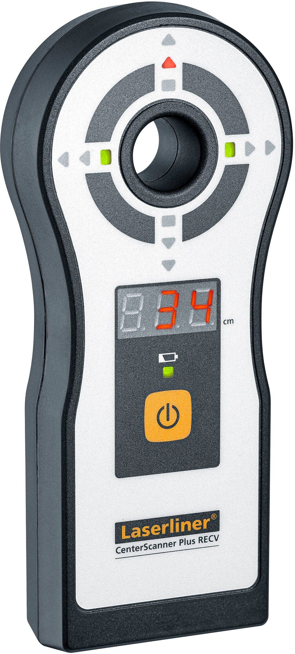 Laserliner Borrhålsdetektor, CenterScanner Plus
