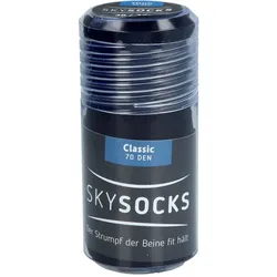 Skysocks Clas Black 36/37