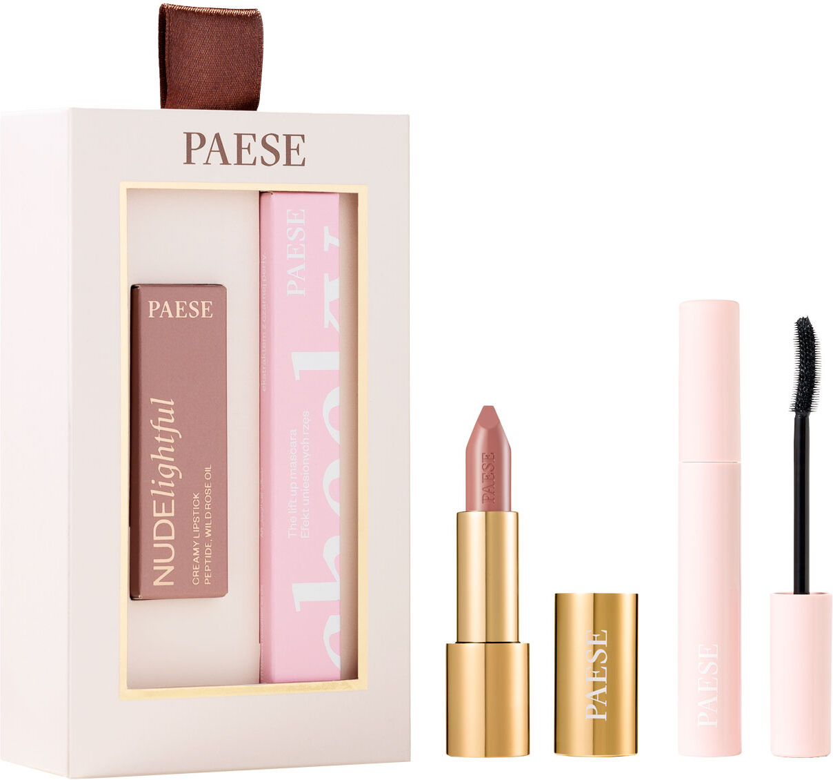 PAESE Cheeky Nude Look Gift Set