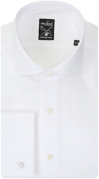 VAN LAACK Hemd Tailor Fit weiss   39 39