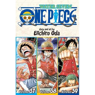 One Piece (Omnibus Edition), Vol. 13, Taschenbuch von Eiichiro Oda, KNV Besorgung, 978-1-4215-7780-7