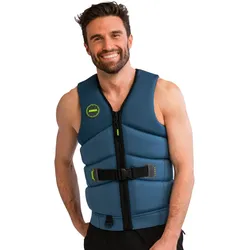 JOBE UNIFY Weste 2025 real teal - XXXL+