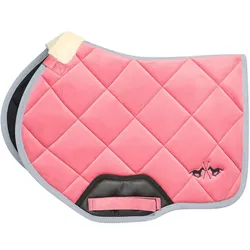 HV Polo Sattelpad HVPSasha think pink Pony Schabracke , Größe: Pony GP