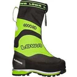 LOWA Herren Bergstiefel EXPEDITION 6000 EVO RD, Größe 47 in Grün Grün