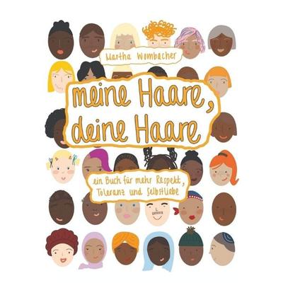 meine Haare, deine Haare, Taschenbuch von Martha Wombacher, Tredition, 978-3-384-70983-7