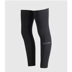 Sportful, Unisex, Armlinge + Beinlinge, Winter Legwarmers (M), Schwarz, M