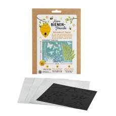 Bartl Naturdruck-Papier - 16 Teile 294512