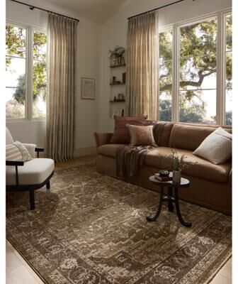 Alexander Home Halden Traditional Area Rug