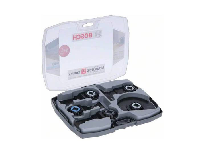 Bosch Best of Cutting Tauchsägeblatt Set 5 tlg.