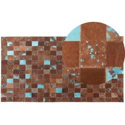PATCHWORK-TEPPICH Aliaga 150/80 cm