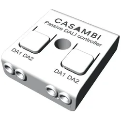RP Technik CO-CBUDCS-DA, Schalter + Taster