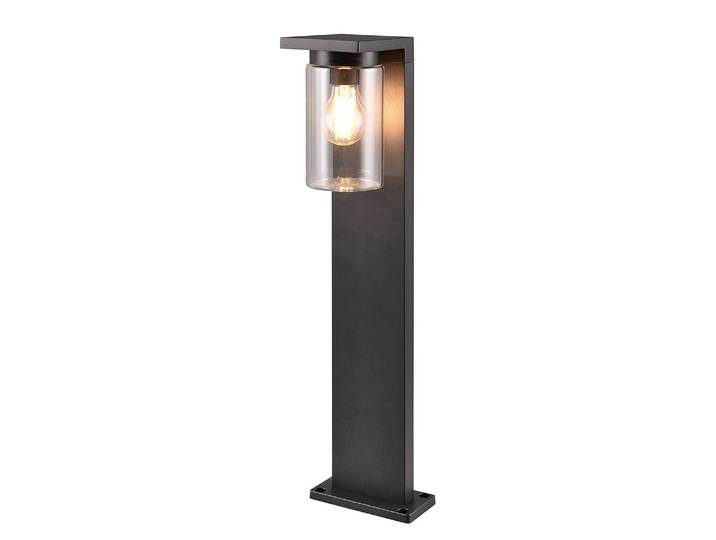 Lampe de chemin 65cm Noir