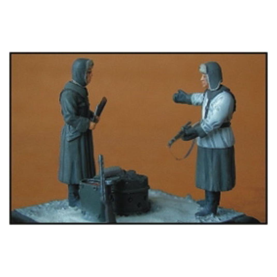 CMK Deutsche Infanterie Russland (129-F35006)