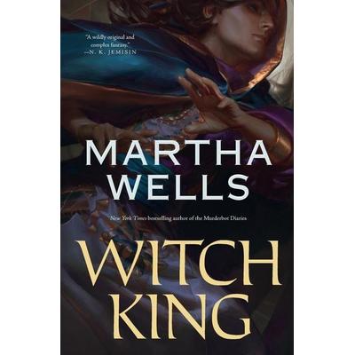 Witch King, Taschenbuch von Martha Wells, Macmillan USA, 978-1-250-82681-7