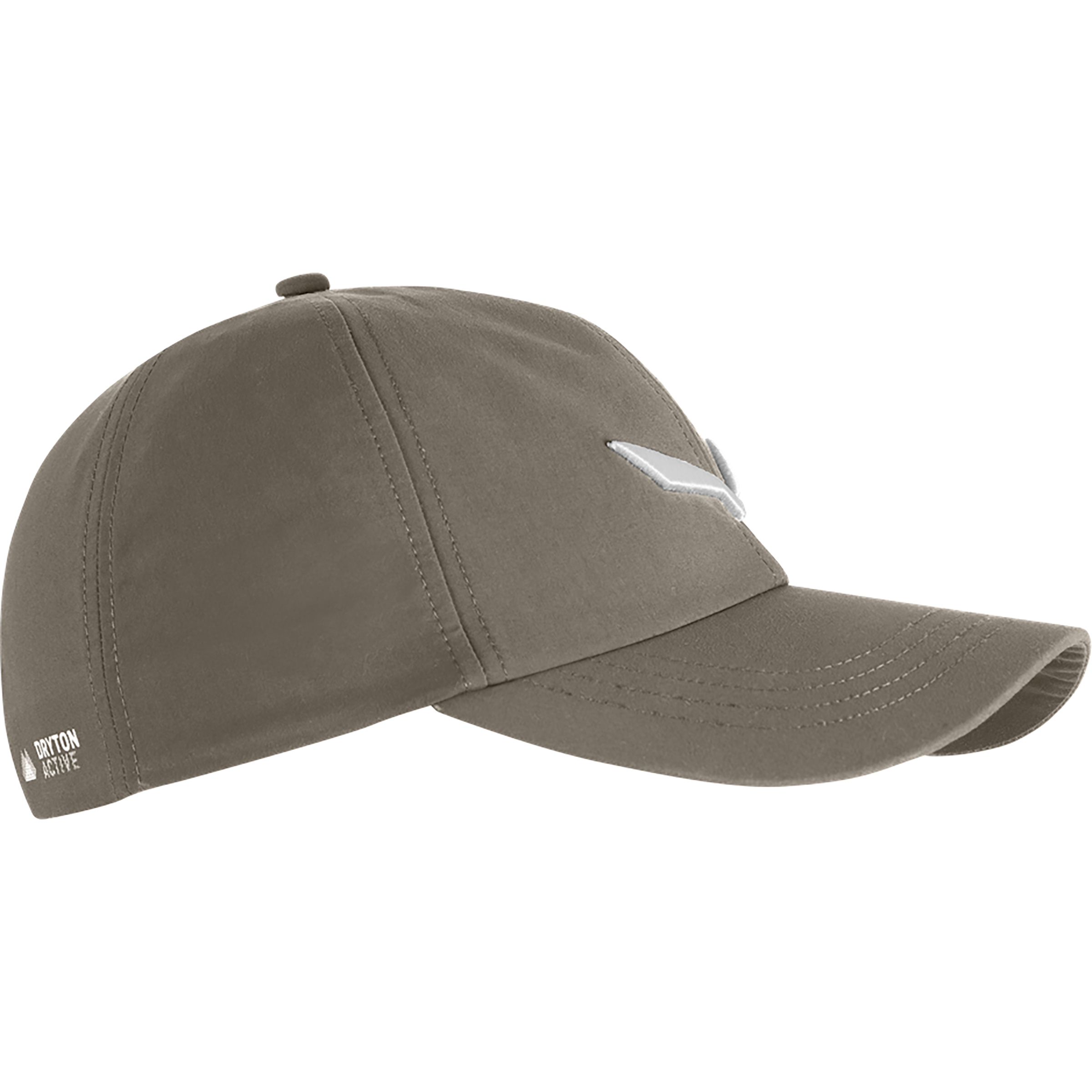 Salewa Fanes 3 Cap Basecaps oliv Größe M Trekking Geruchsneutralisierend