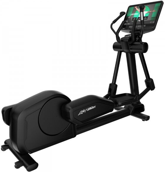 Life Fitness Integrity+ Cross Trainer Smooth Charcoal 24