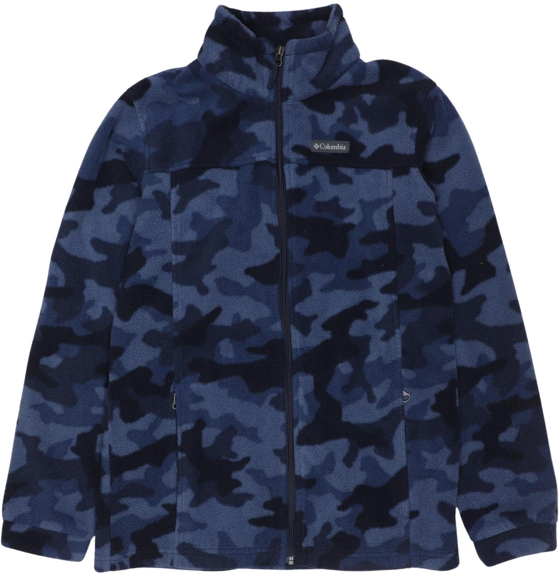 Columbia Sportswear Company Jungen Jacke oder Mantel, Marineblau, Gr. XL, Synthetik - Second Hand
