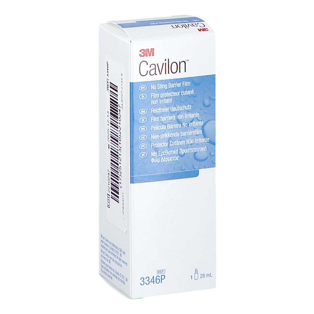 Solventum Germany GmbH Cavilon Reizfreier Hautschutz 28ml Spray 3346p 15258655