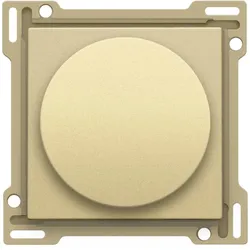 Niko Züblin 221-65938 Abdeckung 1 0 2 für Drehschalter für Motoren, gold coated 22165938