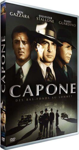 Steve Carver - Capone [FR Import] - Preis vom 09.10.2026 07:28:09 h