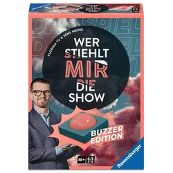 Ravensburger Spiel - Wer stiehlt mir die Show - Das Spiel - Gesellschaftsspiel & Brettspiel ab 10 Jahre