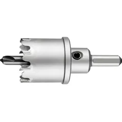 PFERD TOOLS Hartmetall Lochschneider/-Lochsäge Schnitttiefe 32 mm universal - 25463835
