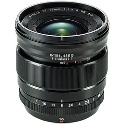 Fujifilm XF 16mm F1.4 R WR