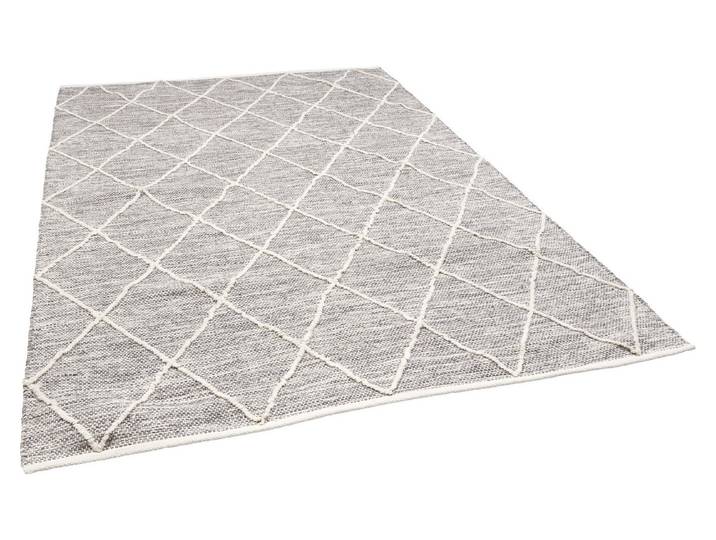 Teppich Pantin grau 70 x 140 cm