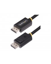 StarTech.com VESA-Certified DP 2.1 Cable Kabel Audio/Multimedia Video/Analog 2 m (DP21-2M-DP40-CABLE)