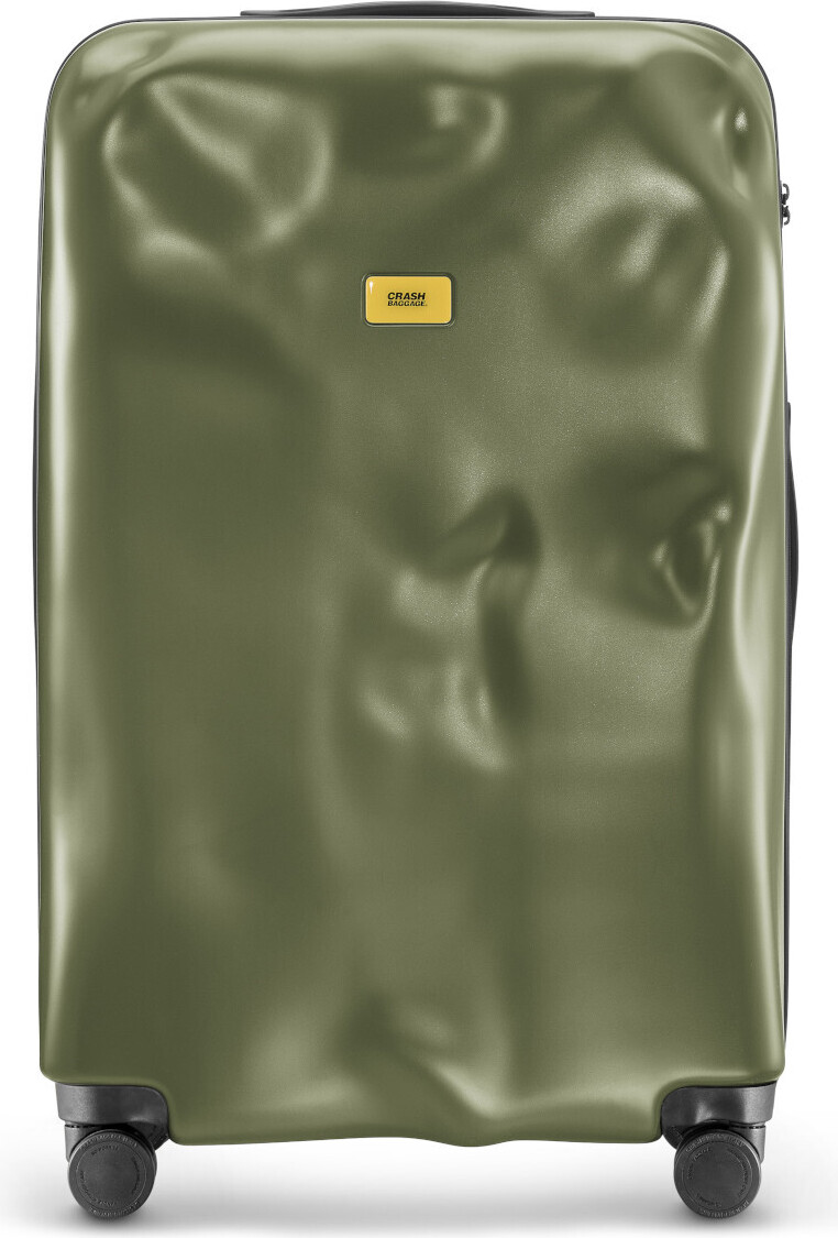 Crash Baggage Icon Trolley L (79 cm) - Olive