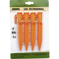 Calima 46003 Zelthering 150 mm x 25 mm x 40 mm 4 St.