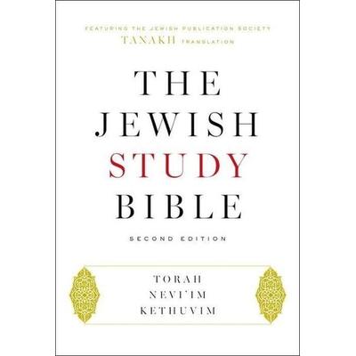 Jewish Study Bible-FL-Tanakh, Gebundene Ausgabe von Adele; Brettler, Marc Zvi Berlin, Oxford University Press, 978-0-19-997846-5